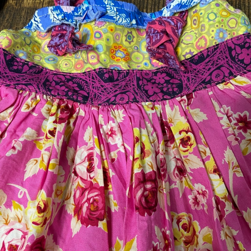 Matilda Jane Platinum girls size 4